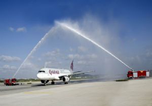 QATAR HAVAYOLLARI TÜRKİYE UÇUŞLARINI ARTIRDI